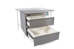COMBO UNDER-COUNTER – REAR ENGINE – VAR2 & AVR2 SERIES