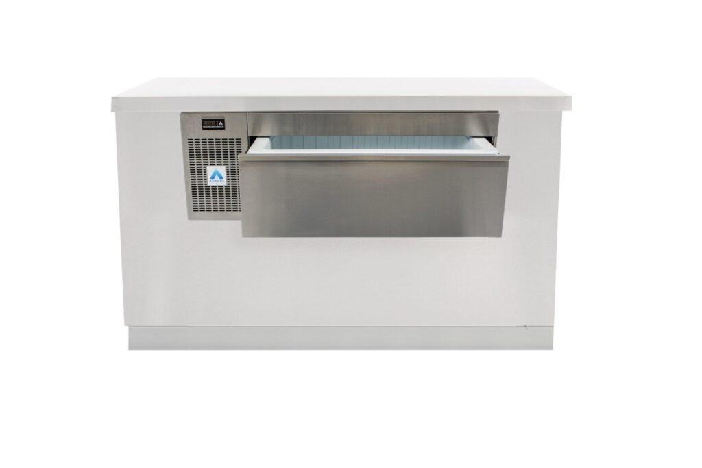 CASSETTE – ONE DRAWER – SIDE ENGINE – VCS1 SERIES