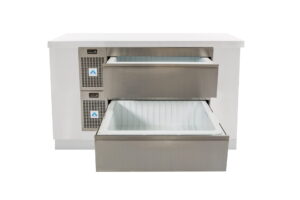 CASSETTE – TWO DRAWER – SIDE ENGINE – VCS2 SERIES