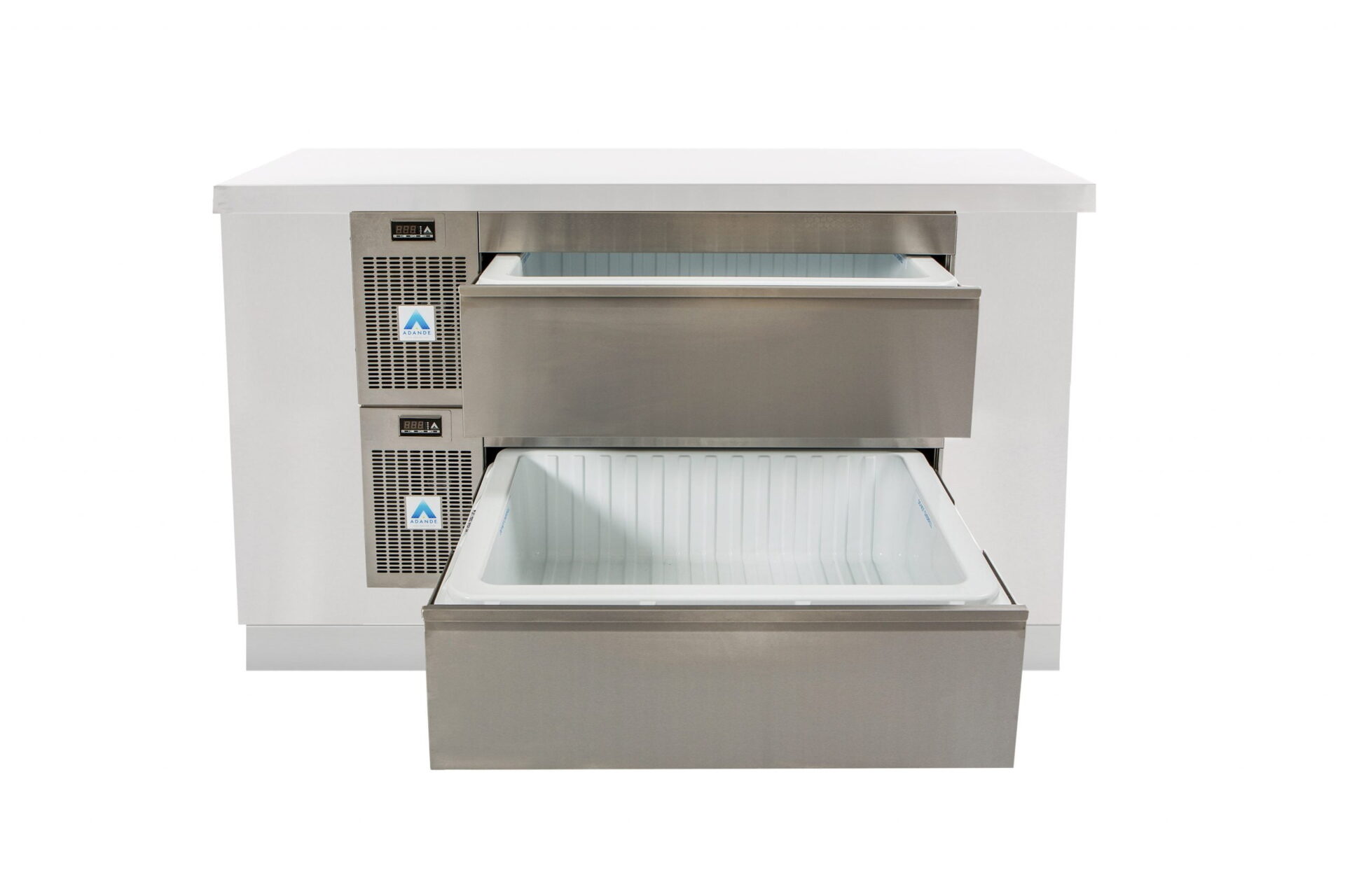 CASSETTE – TWO DRAWER – SIDE ENGINE – VCS2 SERIES