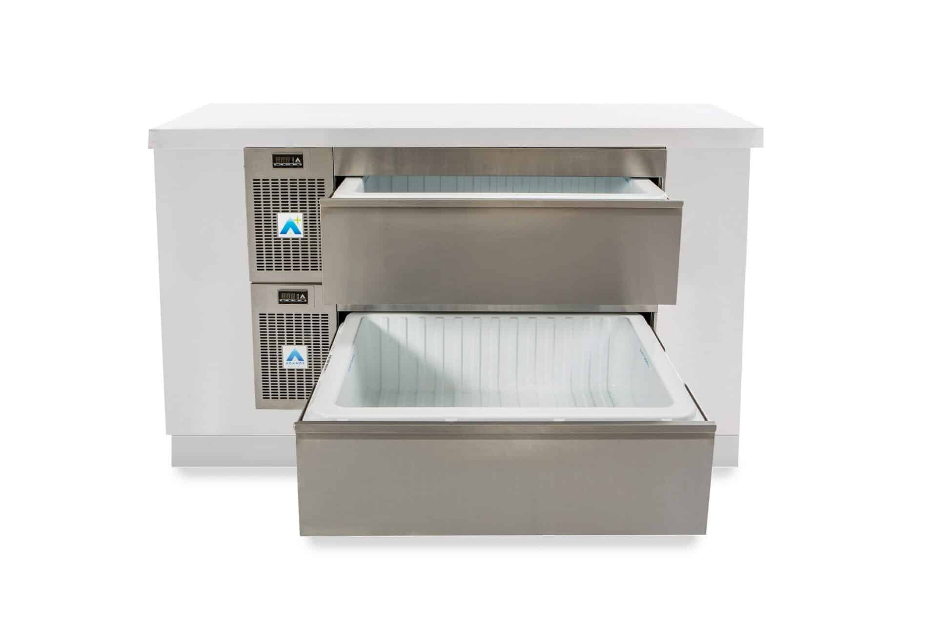 COMBO CASSETTE – SIDE ENGINE -TWO DRAWER – VAS2 & AVS2 SERIES