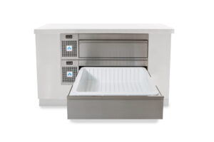 CASSETTE – SHALLOW – TWO DRAWER – SIDE ENGINE – VLS2 SERIES