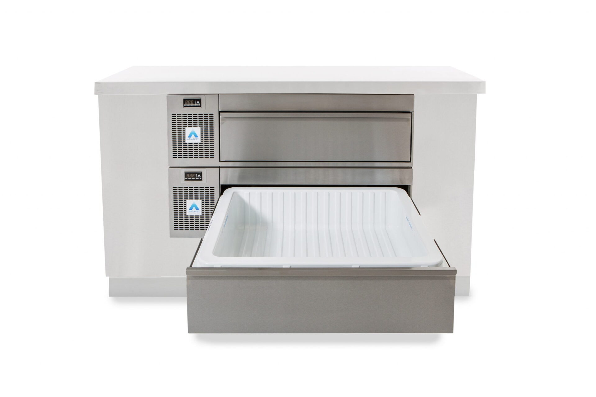CASSETTE – SHALLOW – TWO DRAWER – SIDE ENGINE – VLS2 SERIES