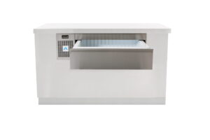 CASSETTE – SHALLOW – ONE DRAWER – SIDE ENGINE – VLS1 SERIES