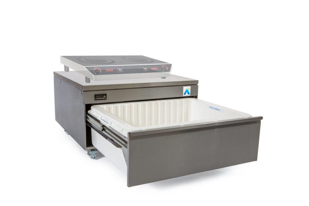 CHEF BASE – FRIDGE ONLY – COOL COOKLINE – REAR ENGINE – HCR1 SERIES