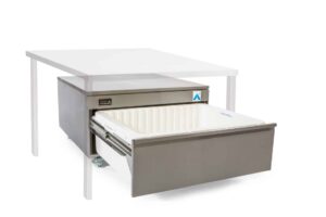 UNDER-COUNTER – FRIDGE ONLY – ONE DRAWER – REAR ENGINE – HCR1 SERIES