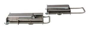 Locking rollers