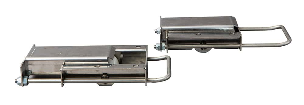 Locking rollers