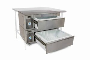 COMBO UNDER-COUNTER – SIDE ENGINE – VAS2 & AVS2 SERIES