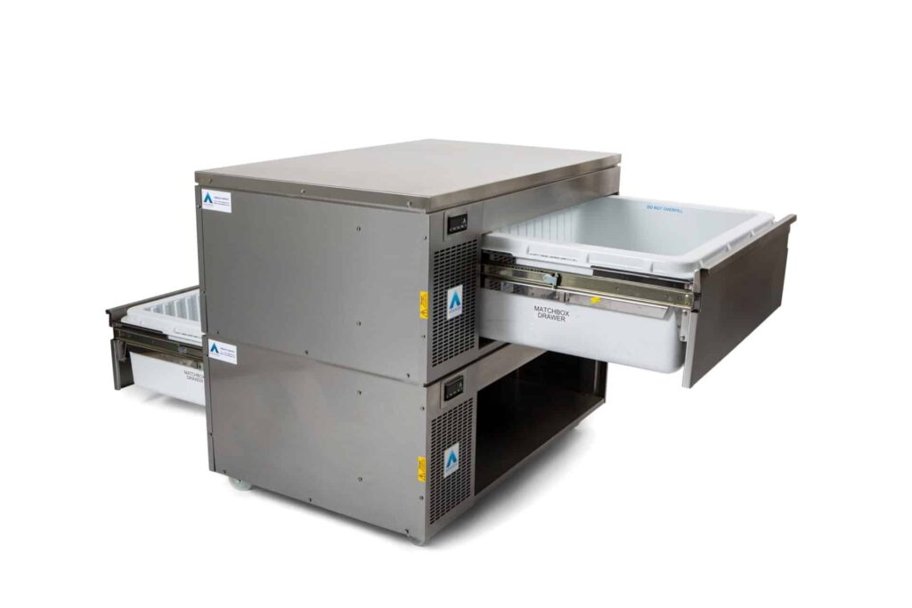 MATCHBOX – PREP COUNTER – VCM2 SERIES