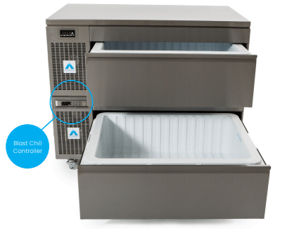 ADANDE BLAST CHILL – SUITABLE FOR VCS DRAWERS