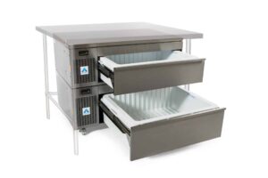 COMBO UNDER-COUNTER – SIDE ENGINE – VSS2 & SVS2 SERIES