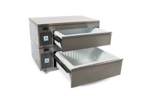 COMBO PREP COUNTER – SIDE ENGINE – VSS2 & SVS2 SERIES